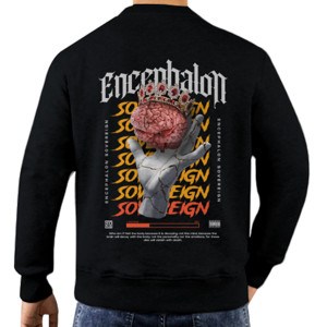 Jaket Sweater ENCEPHALON SOVEREIGN Sweater
