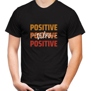 Kaos Positive Vibes