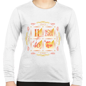 Kaos NOGI 11th BDL 4ki