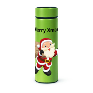 Botol Tumbler Merry Xmas