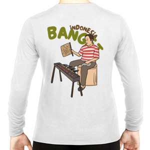 Kaos Indonesia Banget