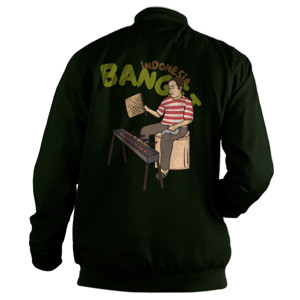 Jaket Bomber Indonesia Banget
