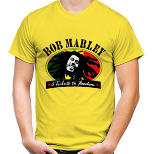Kaos Bob Marley