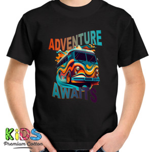 Kaos Adventure Awaits
