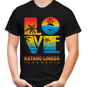 Kaos LOVE KLG