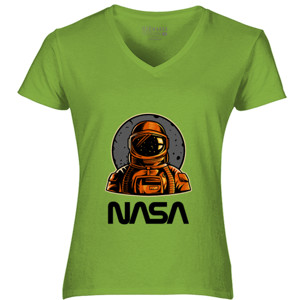 Kaos Astronot Nasa