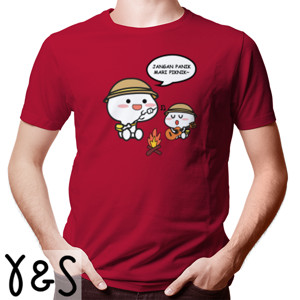 Kaos Jangan Panik, Mari Piknik