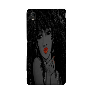 woman casing s4 iphone Casing HP