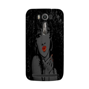 woman casing s4 iphone Casing HP