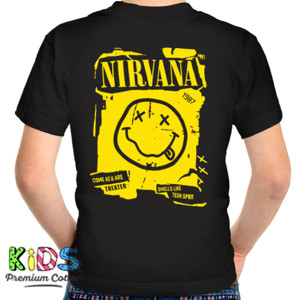 Kaos NIRVANA
