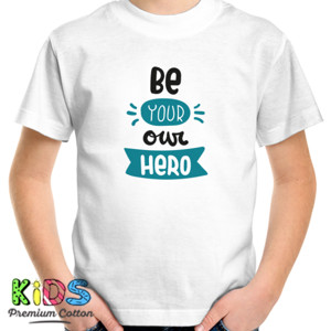Kaos Be your own Hero