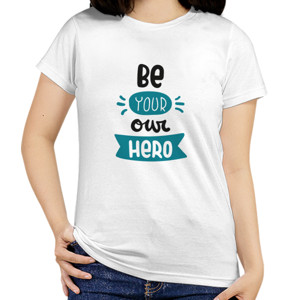Kaos Be your own Hero