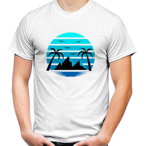 Kaos KAOS TSHIRT - PEGUNUNGAN