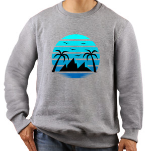 Jaket Sweater KAOS TSHIRT - PEGUNUNGAN