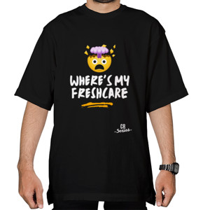 Kaos Oversize where is my freshcare