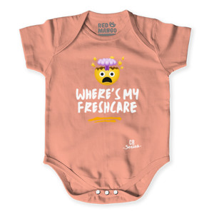 Baby Jumper where is my freshcare