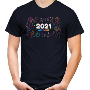 Kaos WELCOME 2021