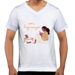 Kaos  Sori, Lagi Mager