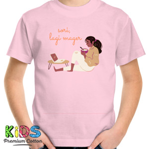 Kaos Sori, Lagi Mager