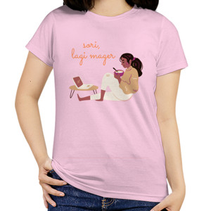 Kaos Sori, Lagi Mager