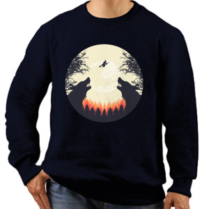 Jaket Sweater SRIGALA