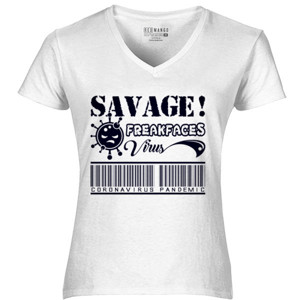 Kaos Savage Coronavirus | Light Limited [2sided]