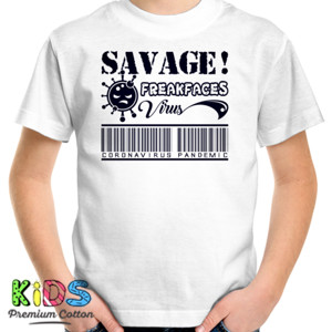 Kaos Savage Coronavirus | Light Limited [2sided]