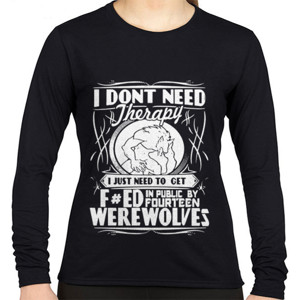 Kaos i dont need therapy 2