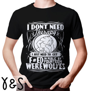 Kaos i dont need therapy 2