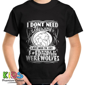 Kaos i dont need therapy 2