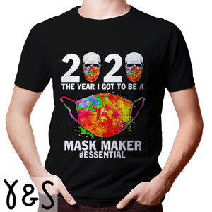 Kaos 2020 the year i got to be mask maker 2