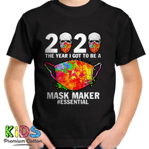 Kaos 2020 the year i got to be mask maker 2