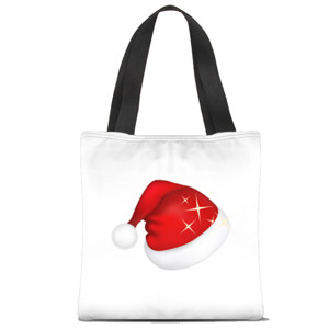 Tas Tote Fullprint Merry Christmas 5