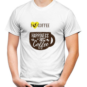 Kaos I LOVE COFFEE
