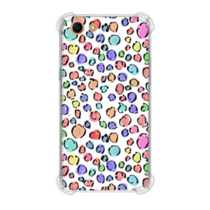Casing HP Colorful leopard