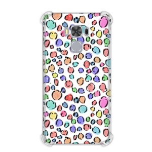 Casing HP Colorful leopard