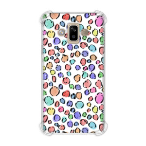 Casing HP Colorful leopard