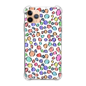 Casing HP Colorful leopard