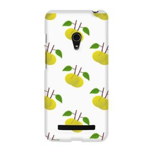 Oosters Cotton Fruit Pattern Iphone Casing HP