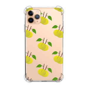 Casing HP Oosters Cotton Fruit Pattern Iphone