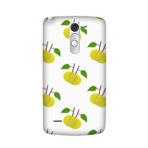 Oosters Cotton Fruit Pattern Iphone Casing HP