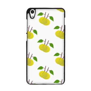 Oosters Cotton Fruit Pattern Iphone Casing HP