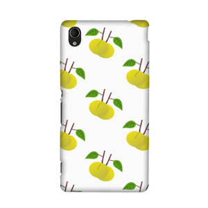 Oosters Cotton Fruit Pattern Iphone Casing HP