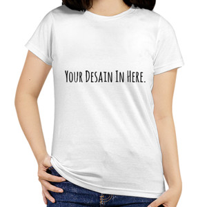 Kaos Btb / Your Desain In Here (Custom Tulisan)