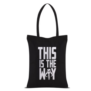 Tas Tote Frenstore Totebag This Is The Way