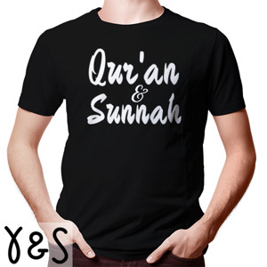 Kaos quran dan sunnah