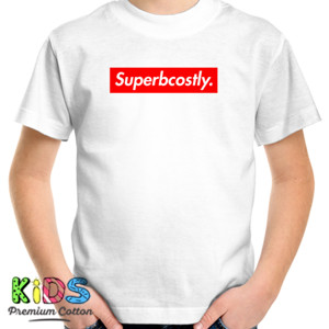 Kaos SuperbCostly Brand