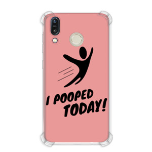 Casing HP i pooped today