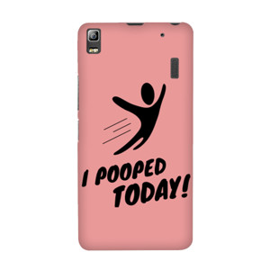 i pooped today Casing HP