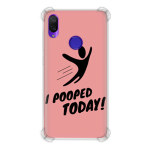 i pooped today Casing HP